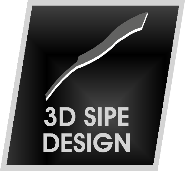 3D SIPE DESIGN