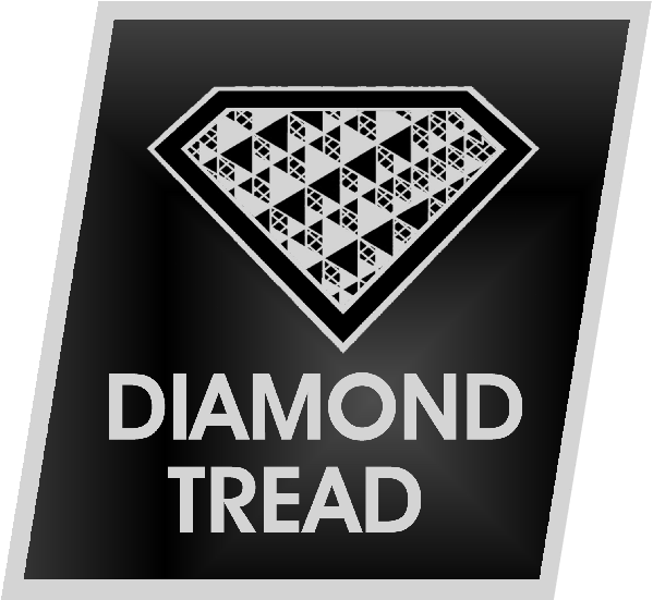 DIAMOND TREAD