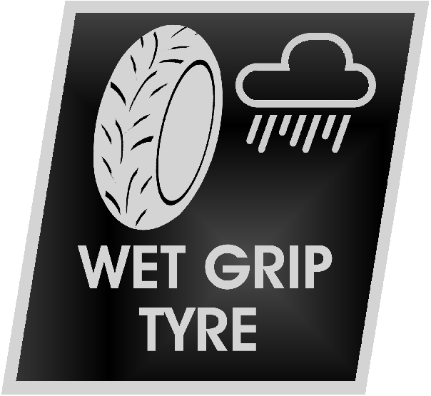 WET GRIP TYRE