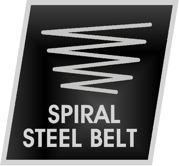 SPIRAL STEEL BELT
