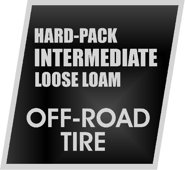 HARD PACK INTERMEDIATE LOOSE LOAM