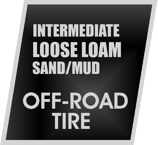 INTERMEDIATE LOOSE LOAM SAND/MUD