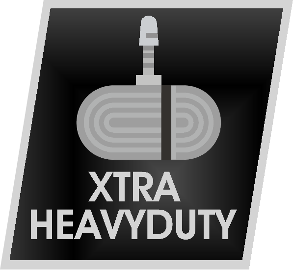 XTRA HEAVYDUTY