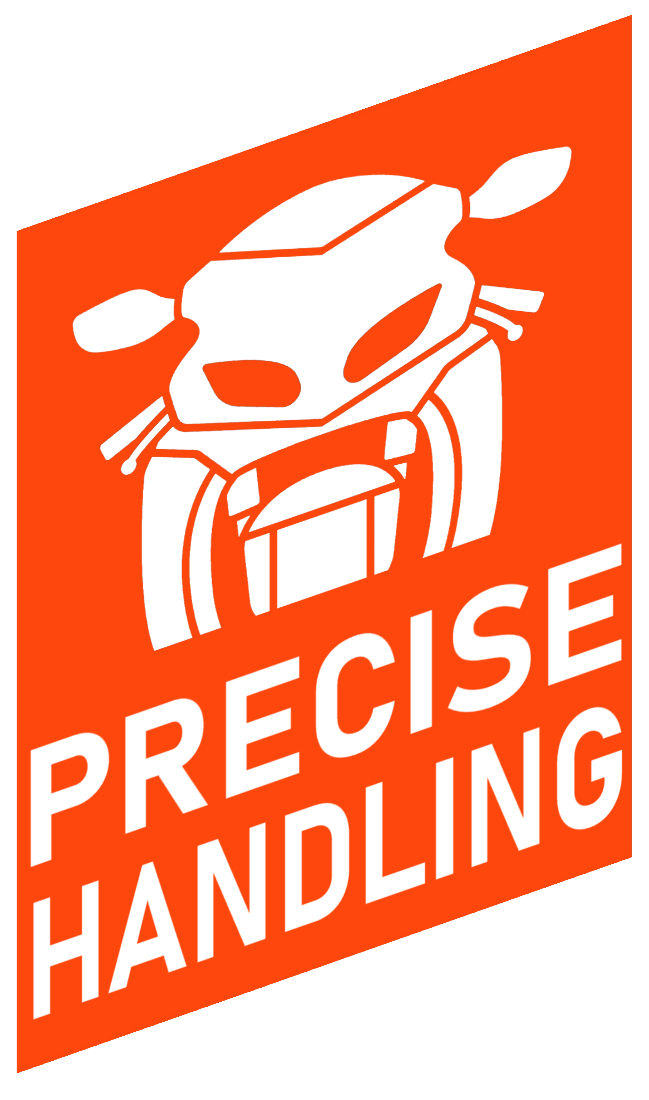 PRECISE HANDLING