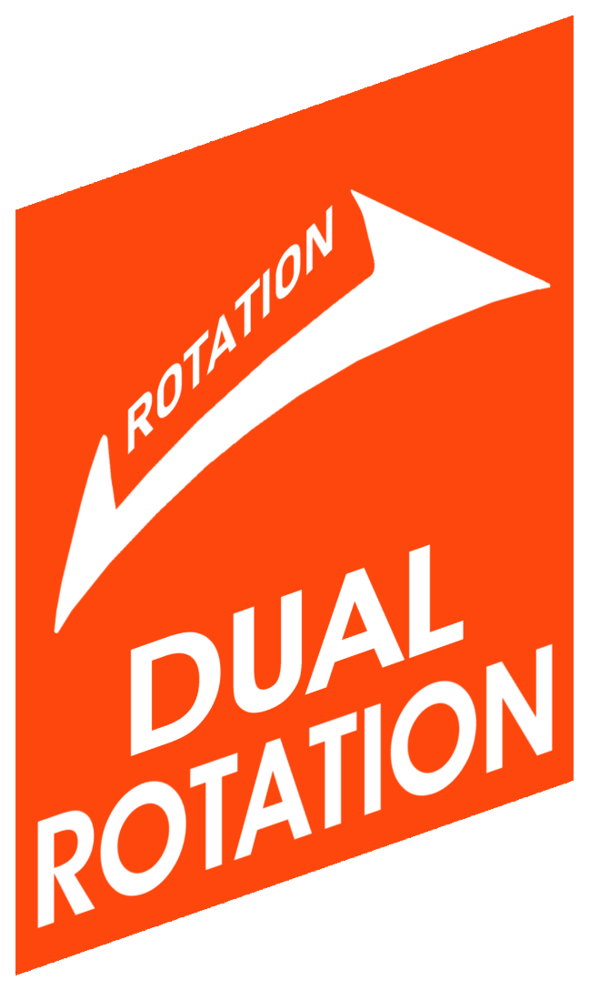 DUAL ROTATION