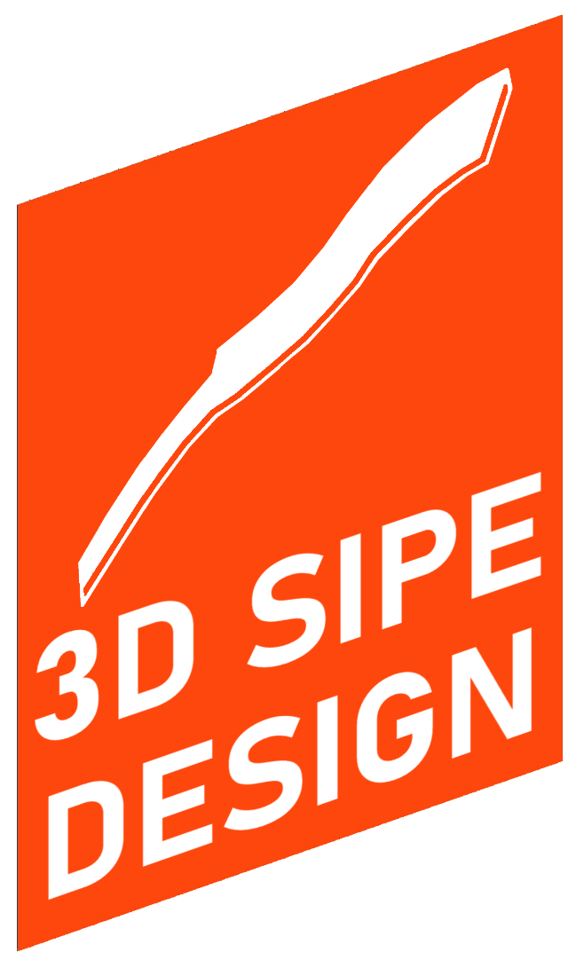 3D SIPE DESIGN