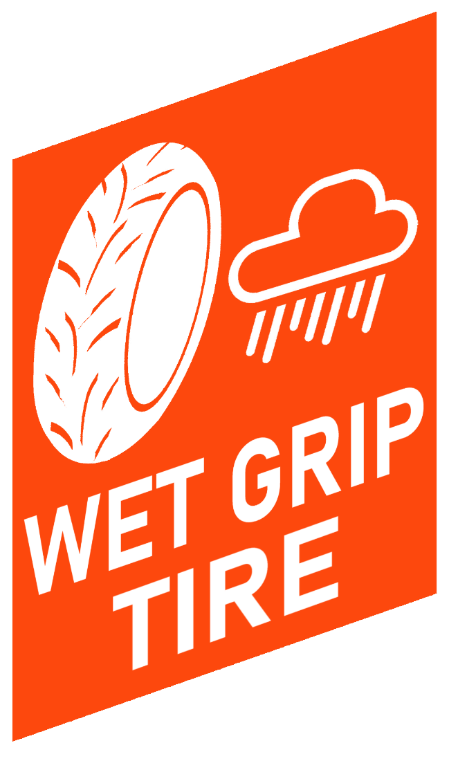 WET GRIP TYRE