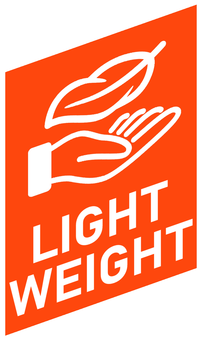 LIGHT WEIGHT DESIGN