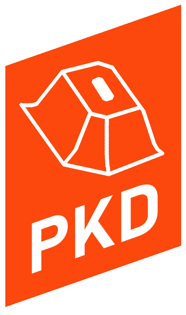 PKD Polygon Knobs Design