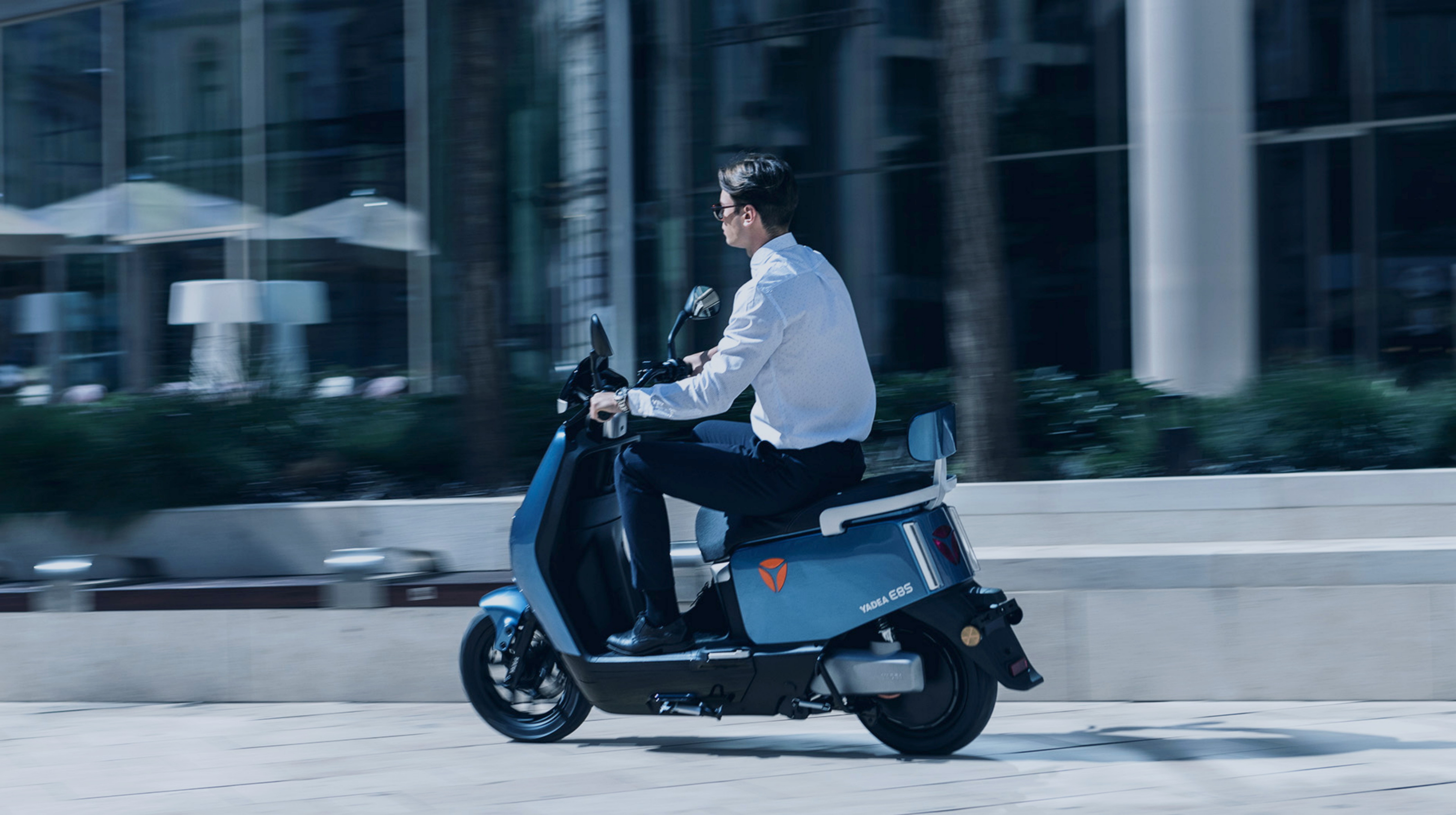 Scooter EV